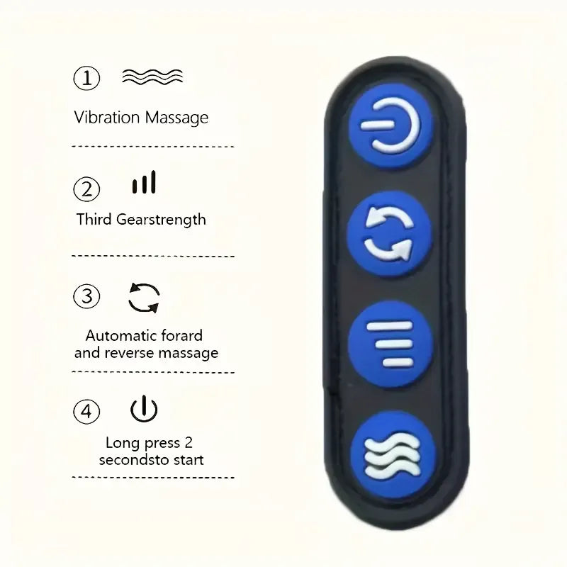 USB Neck Support Pillow