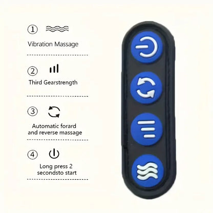USB Neck Support Pillow