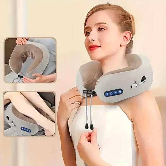 USB Neck Support Pillow