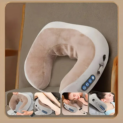 USB Neck Support Pillow