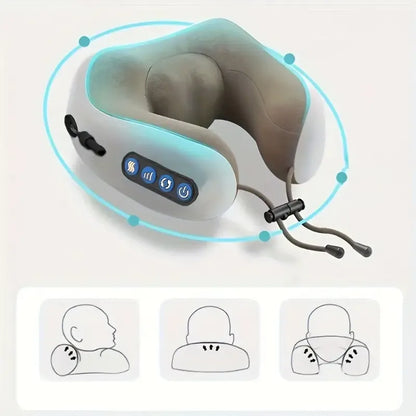 USB Neck Support Pillow