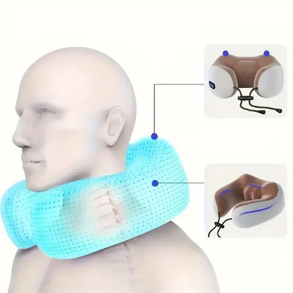 USB Neck Support Pillow