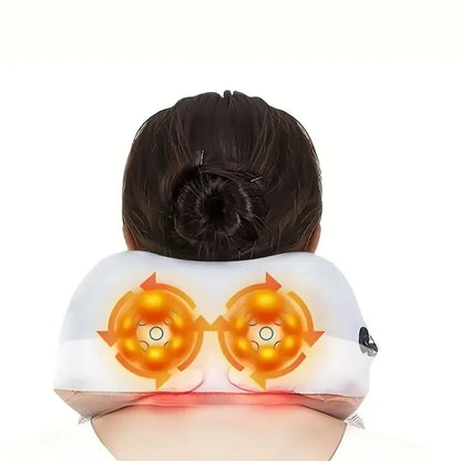 USB Neck Support Pillow