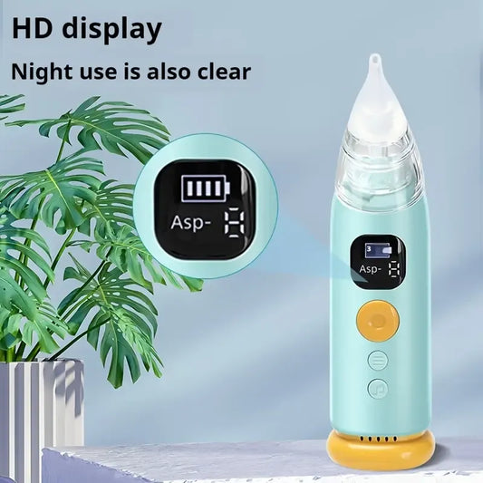 ortable Baby Nose Aspirator