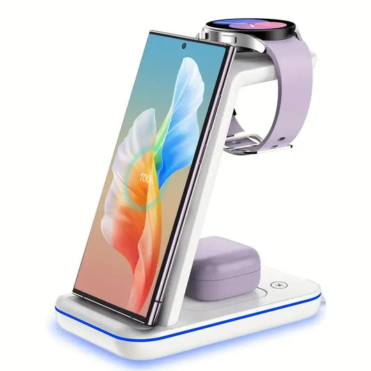 Wireless Charging Stand Samsung