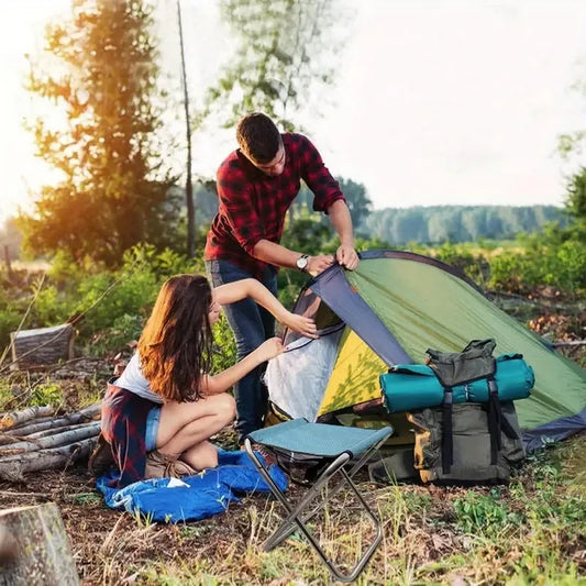 Portable Outdoor Folding Stool