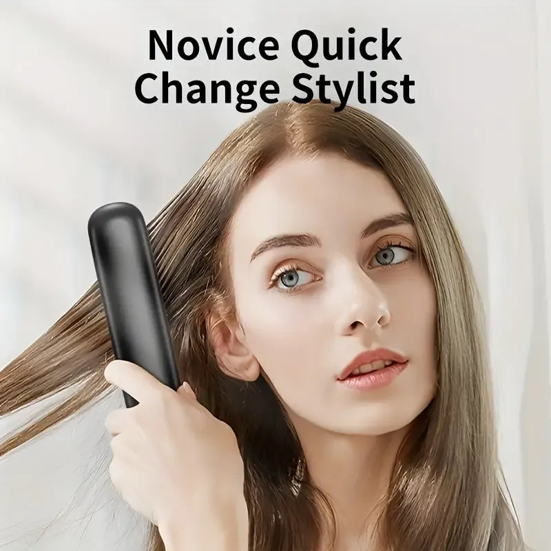 Lightweight Hair Brush Styler