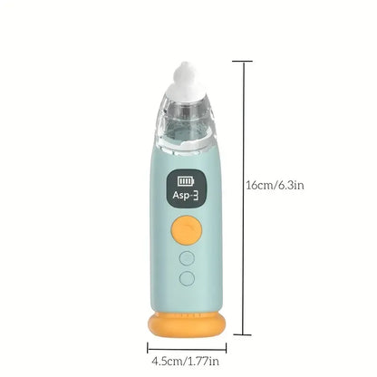 ortable Baby Nose Aspirator